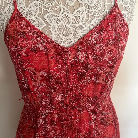 Sangria Maxi Dress - Picture 9 of 12